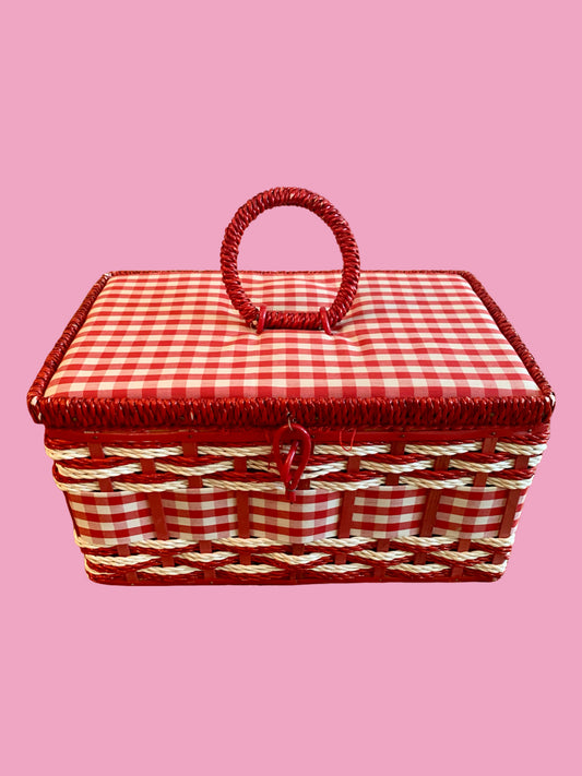 JCPenney Sewing Box