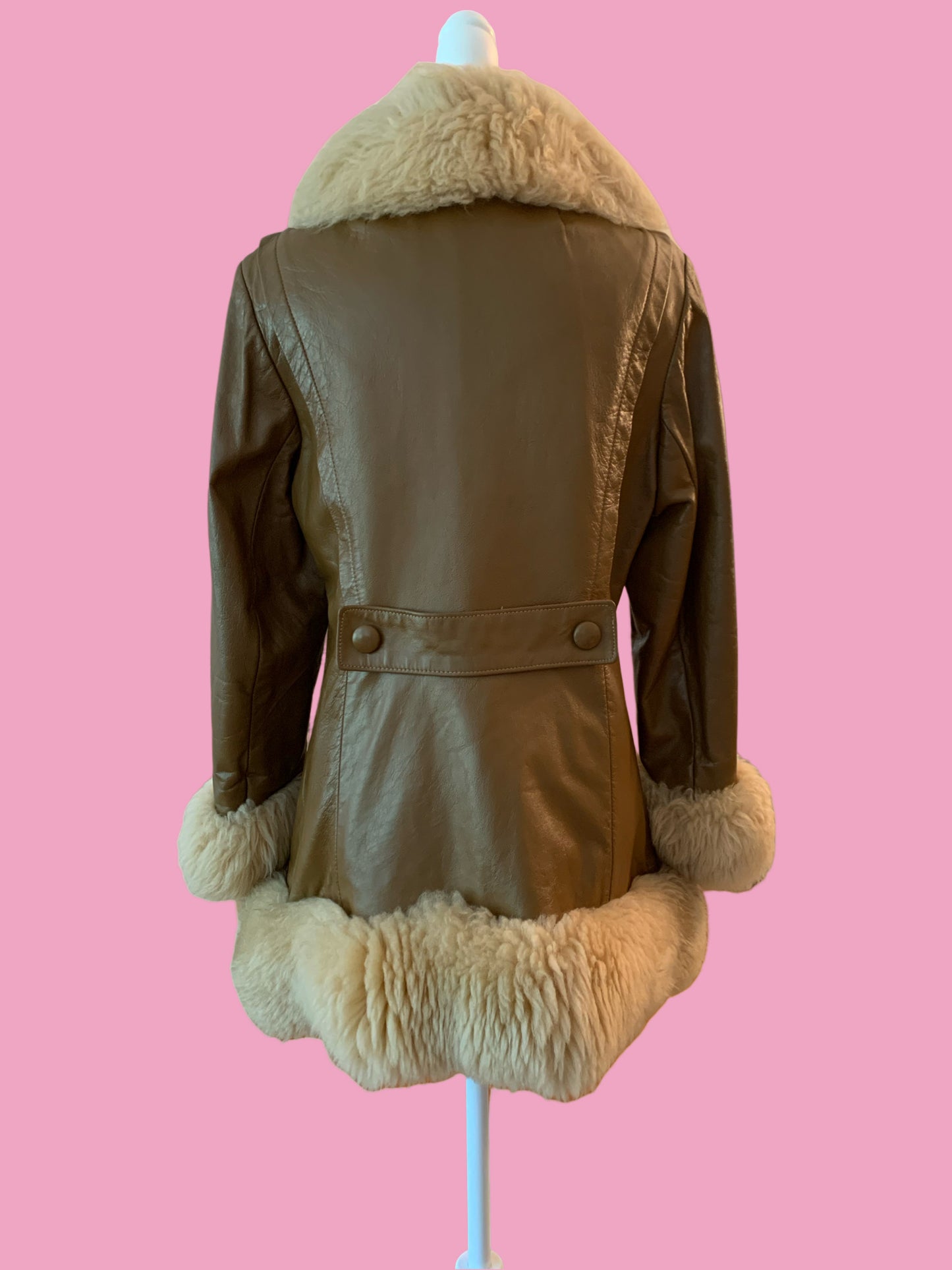 Authentic Penny Lane Coat