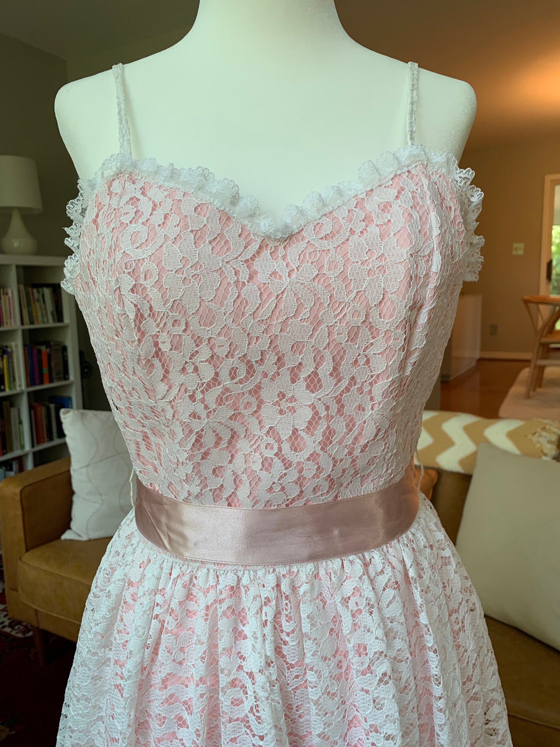 prom dresses rva 50s Prom Dress – Realm of Vintage RVA