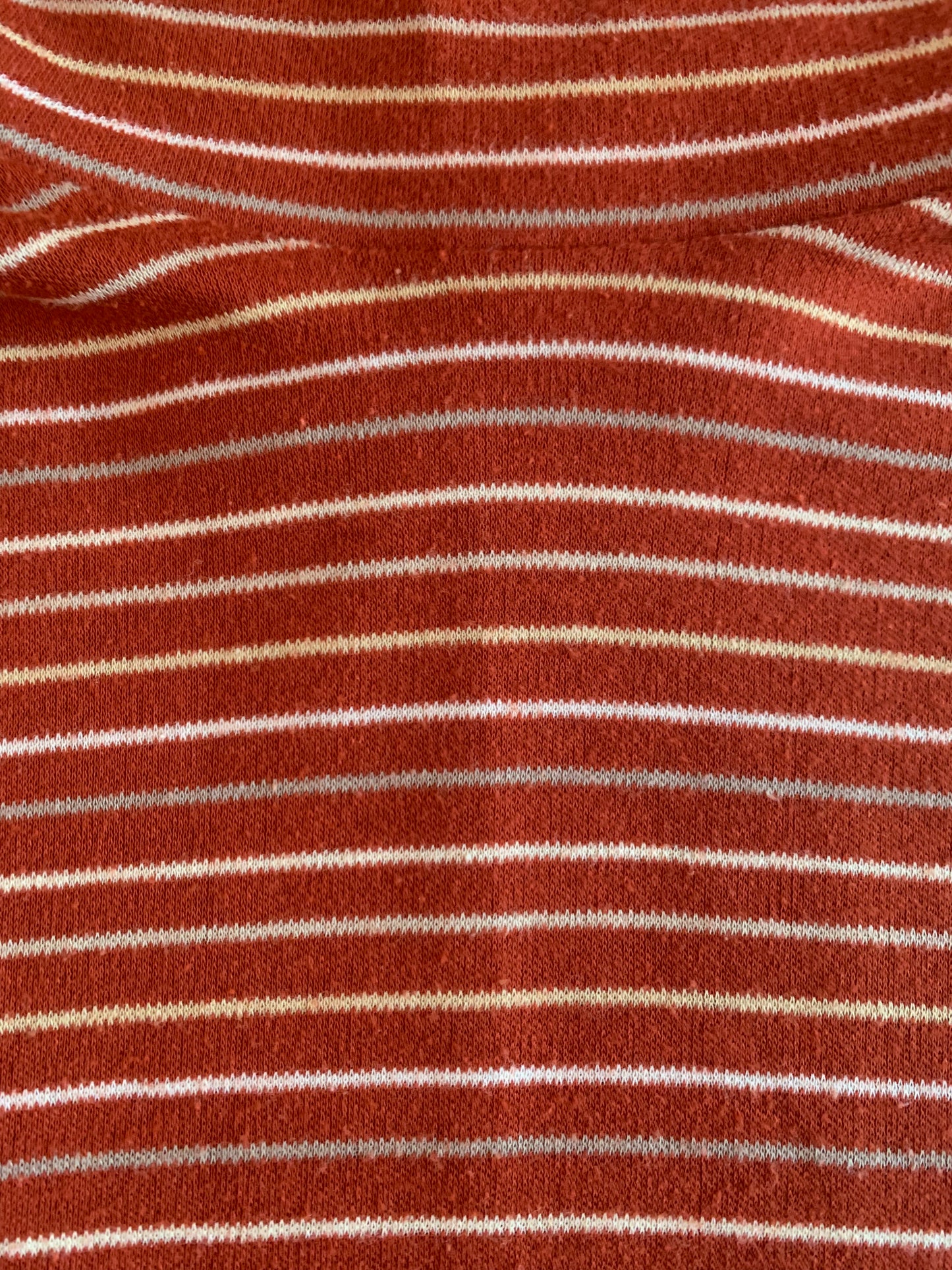 Skyr Striped Turtleneck