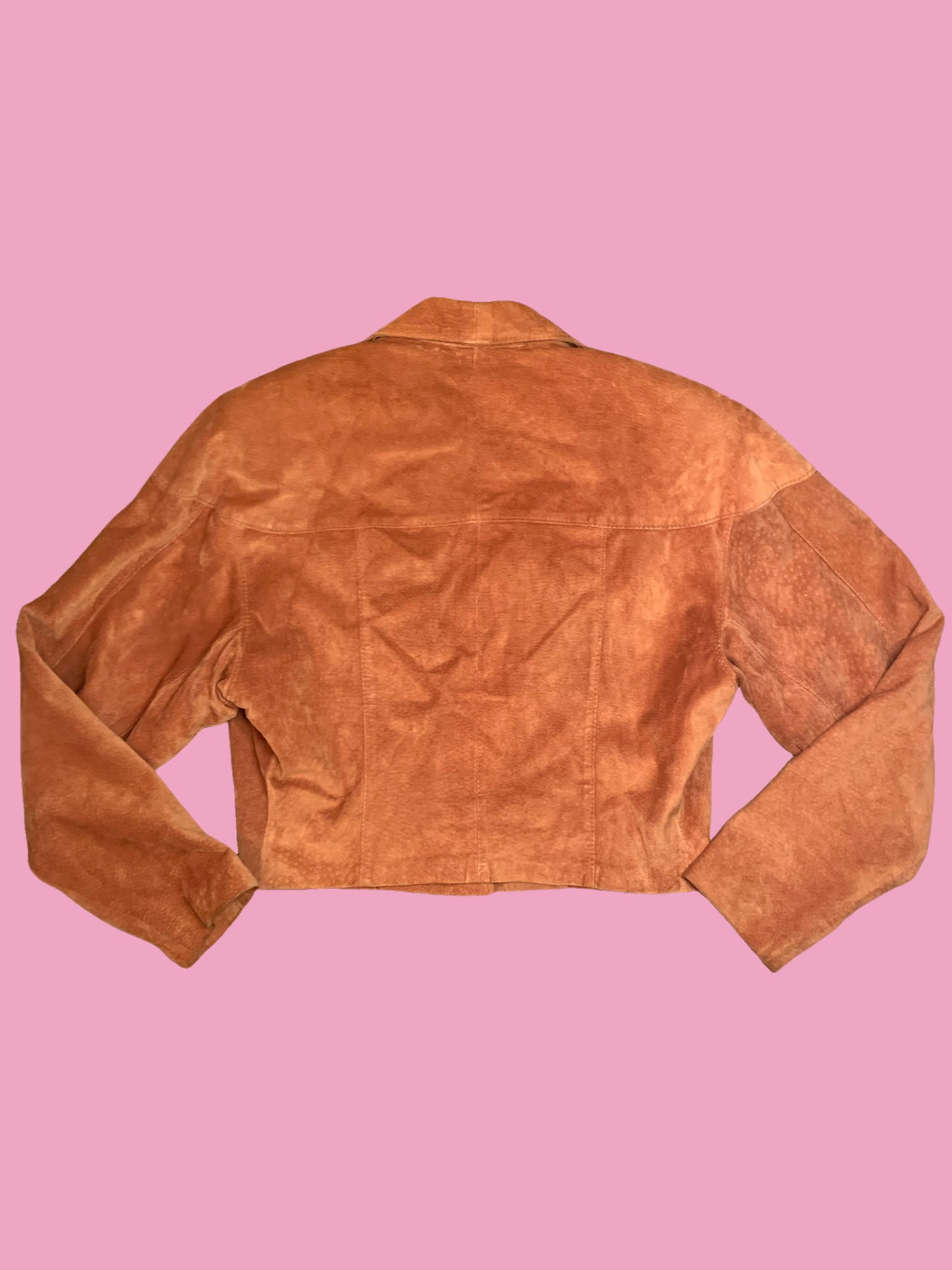 Lotus Leather Jacket