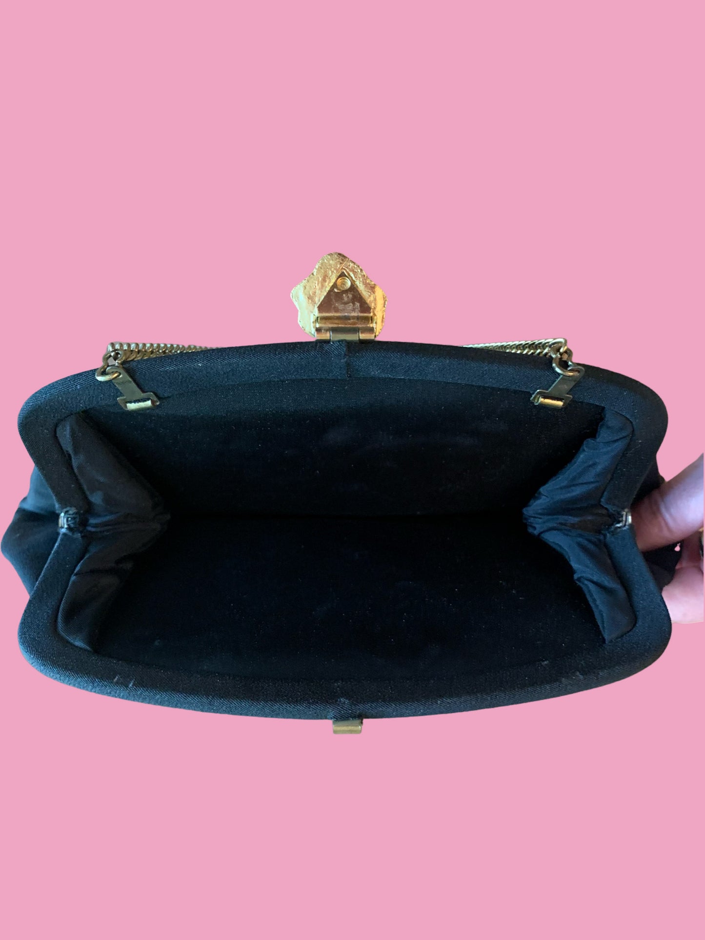 Little Black Purse