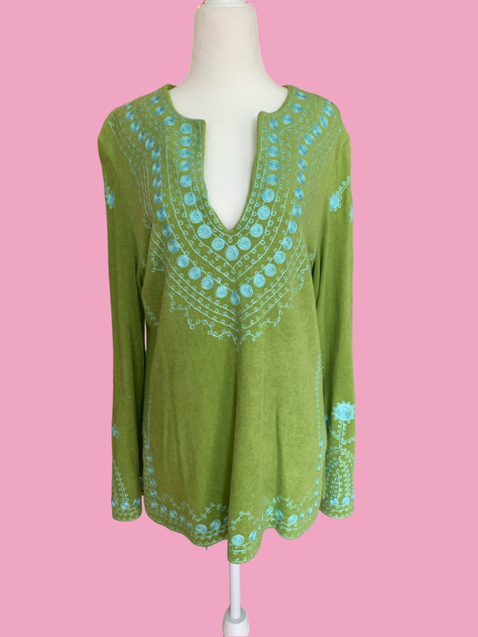 Hippie Tunic