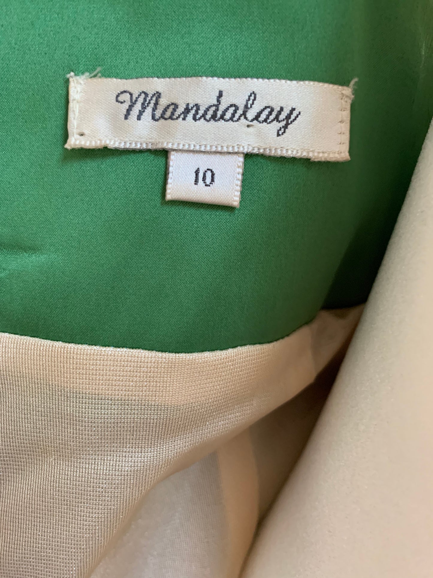 90’s Mandalay Dress