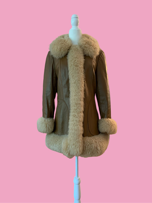 Authentic Penny Lane Coat