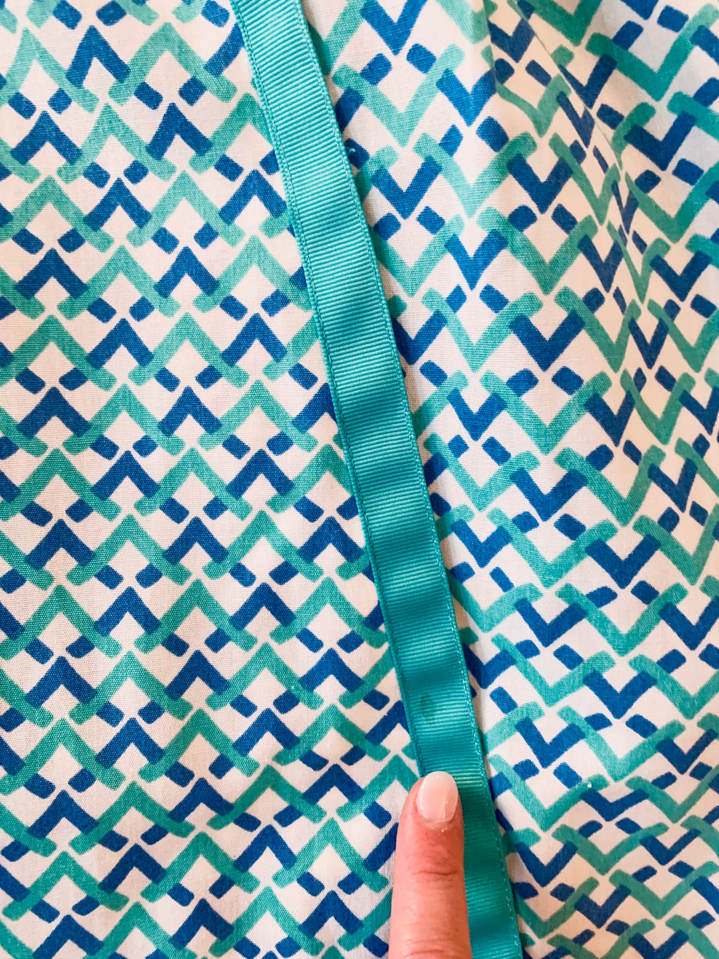 Sea Waves Playsuit
