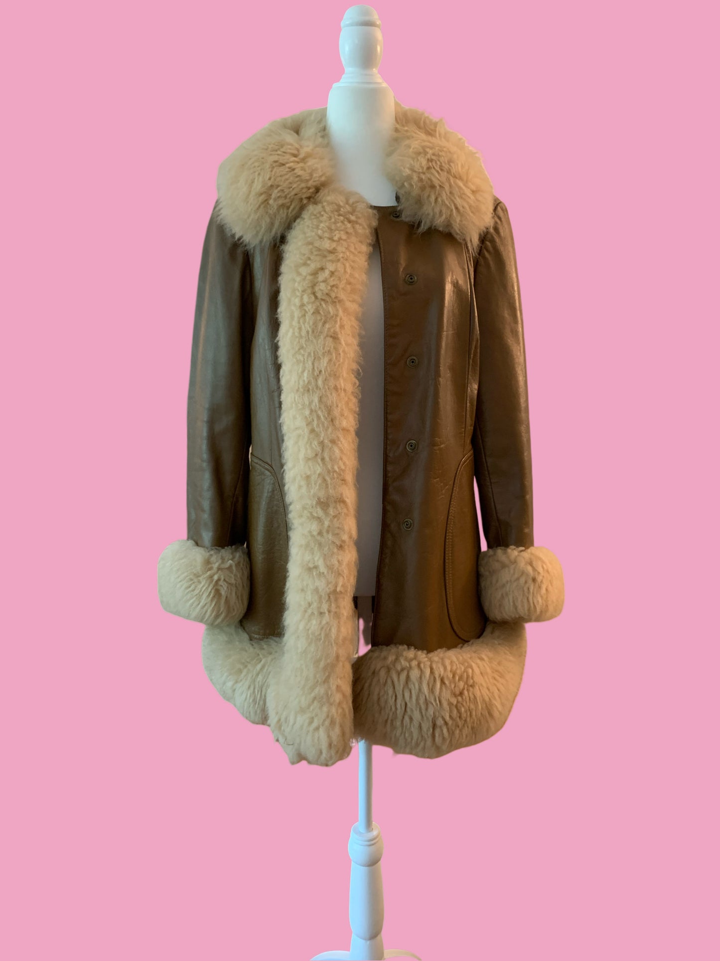 Authentic Penny Lane Coat