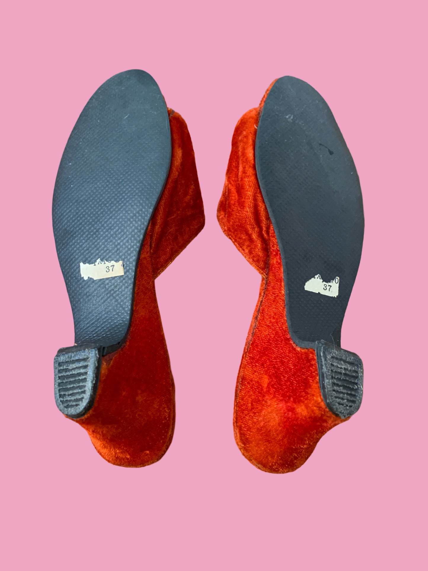 Sequin Adorned Slides