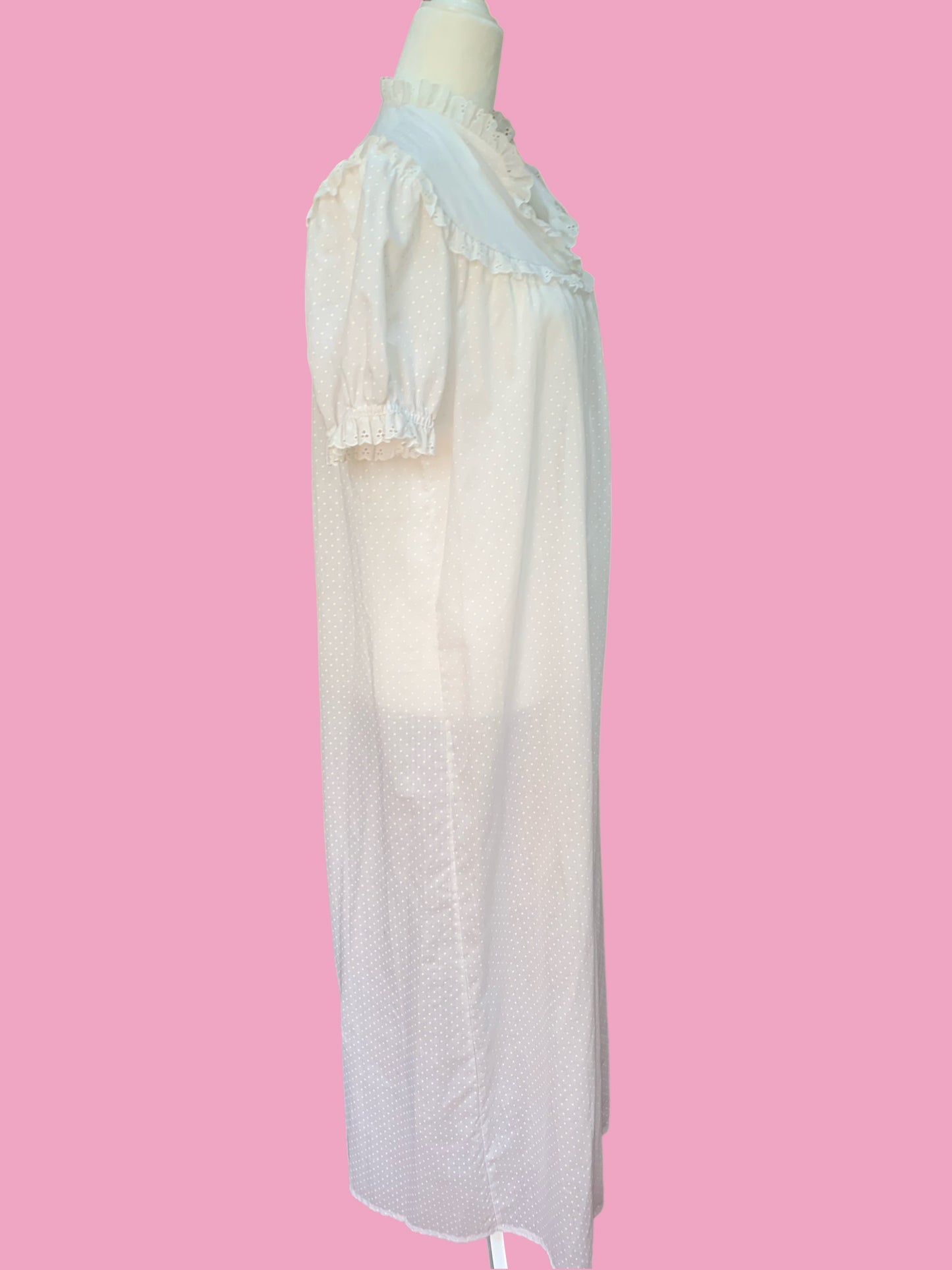 Vintage Lanz of Salzburg Nightgown