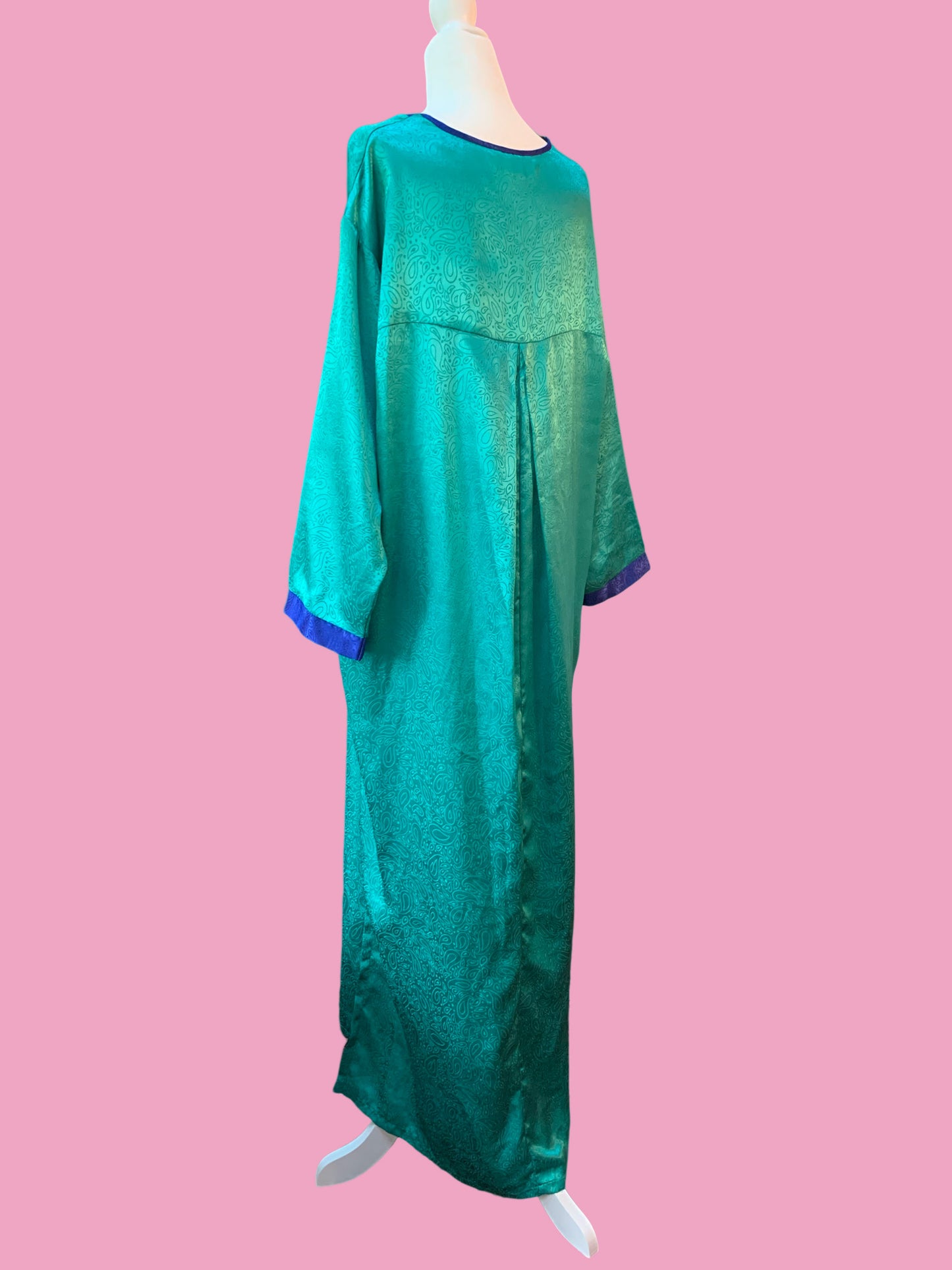 Jewel Toned Caftan