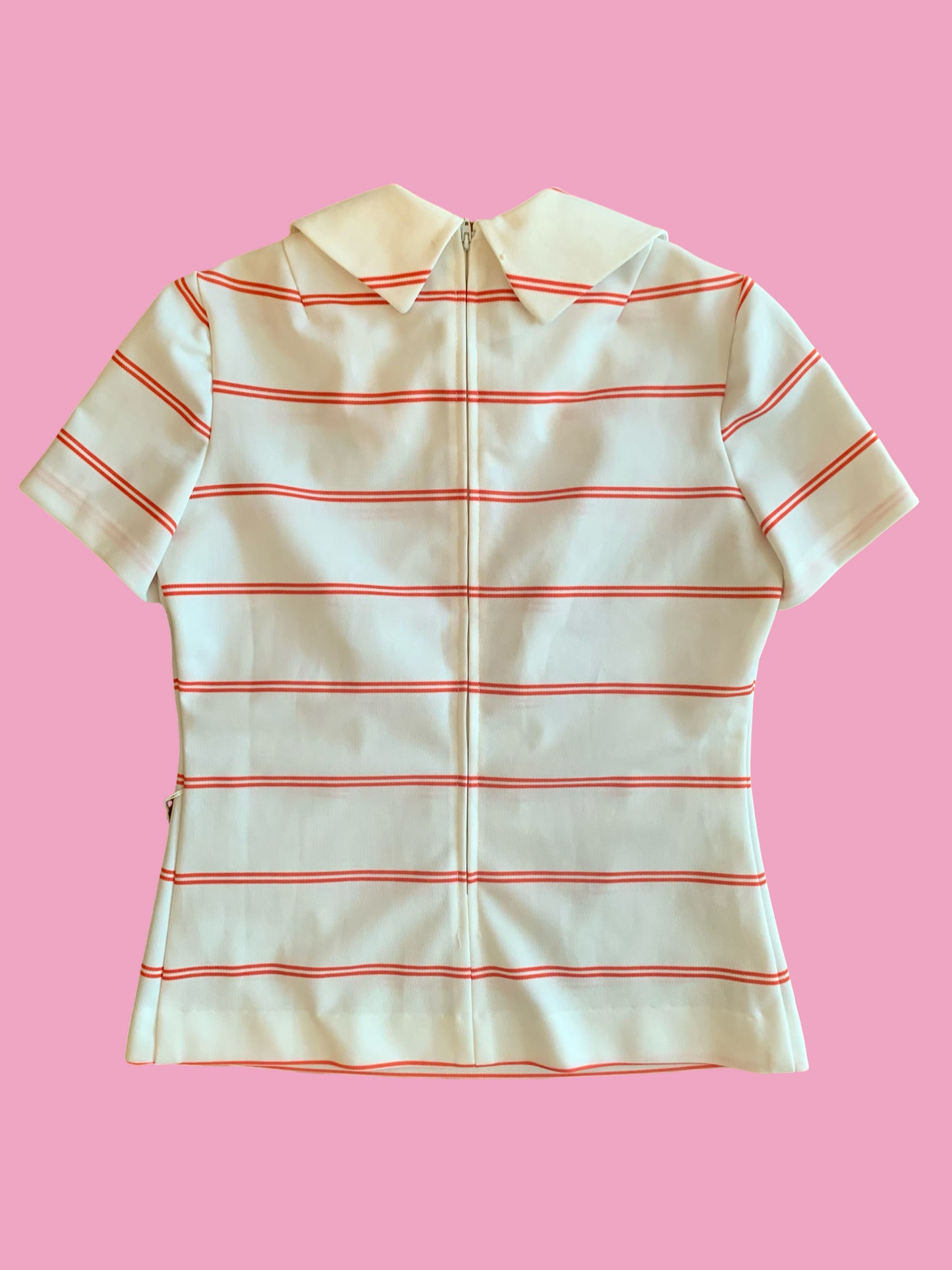 Verona Knits Striped Polo