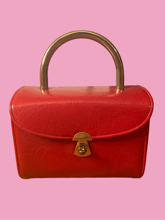 Garay Pill Box Handbag