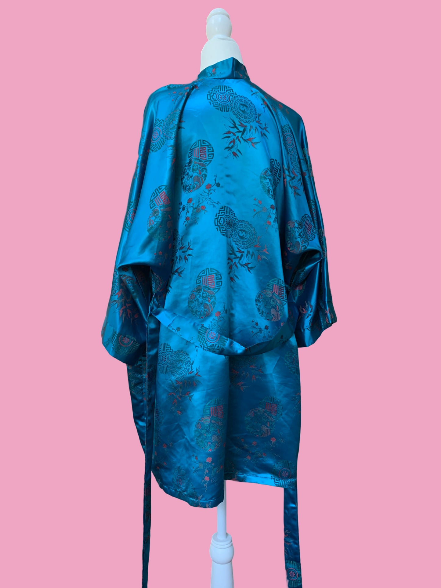 Short Kimono