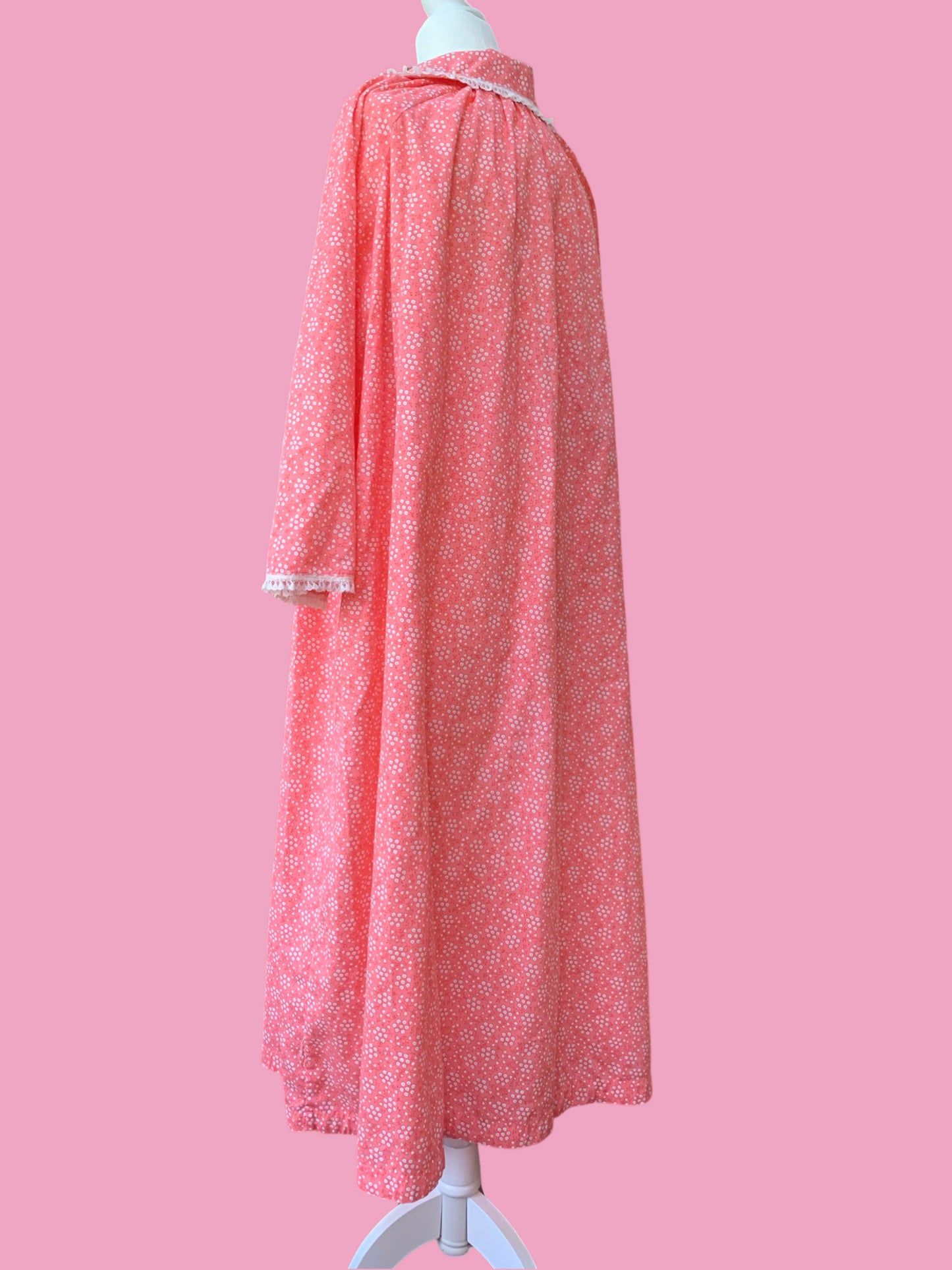 Vintage Duster/ Housecoat