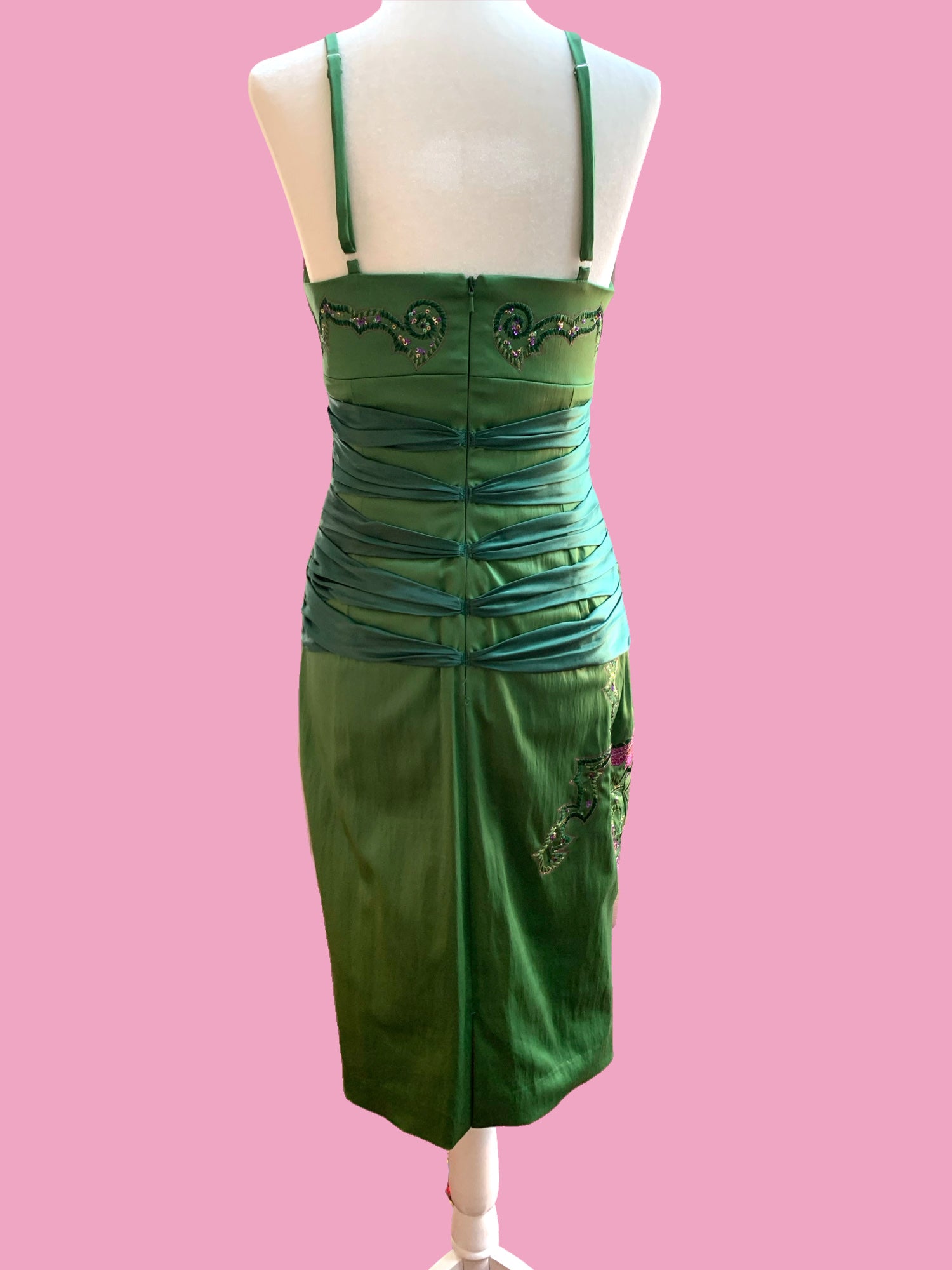 90's Mandalay Dress Realm of Vintage RVA 90's Mandalay Dress Realm of Vintage RVA