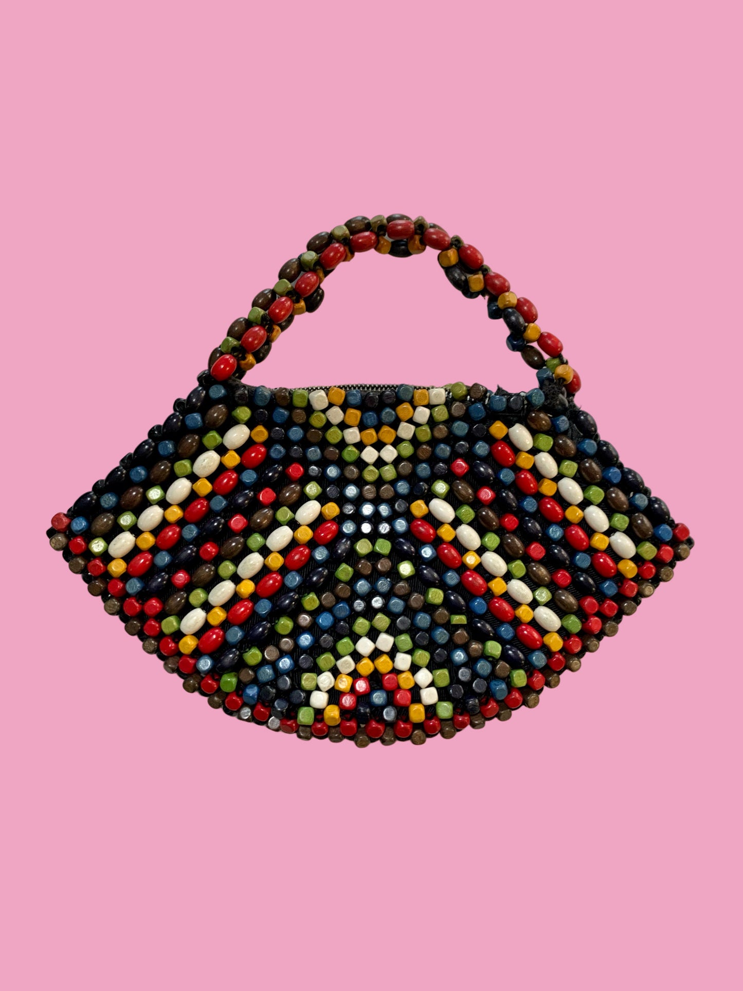 Suzanne Beaded Handbag