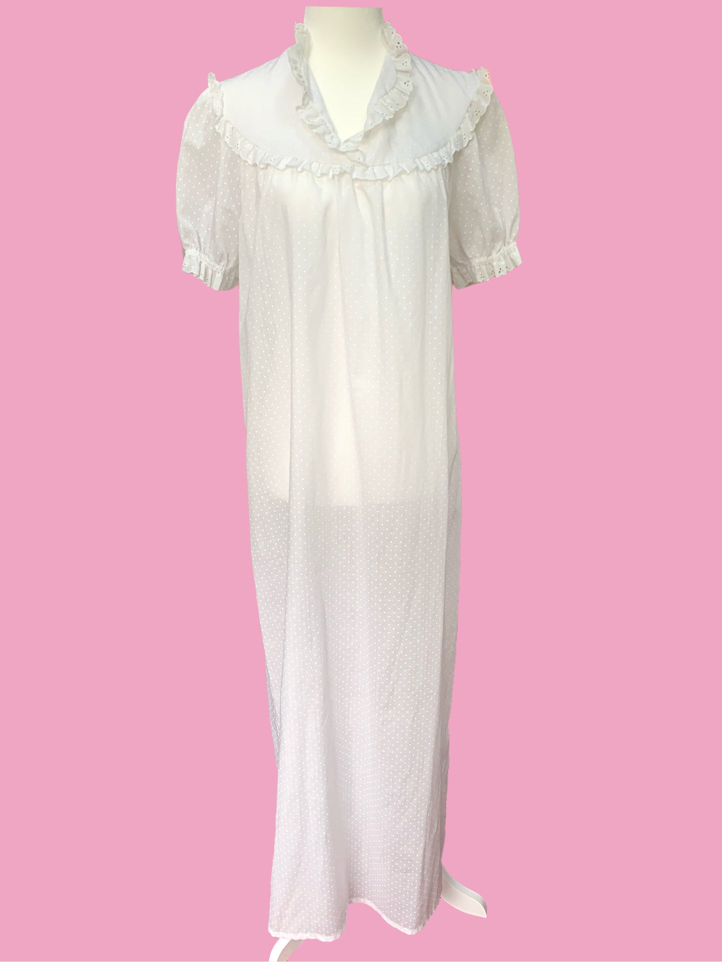 Vintage Lanz of Salzburg Nightgown