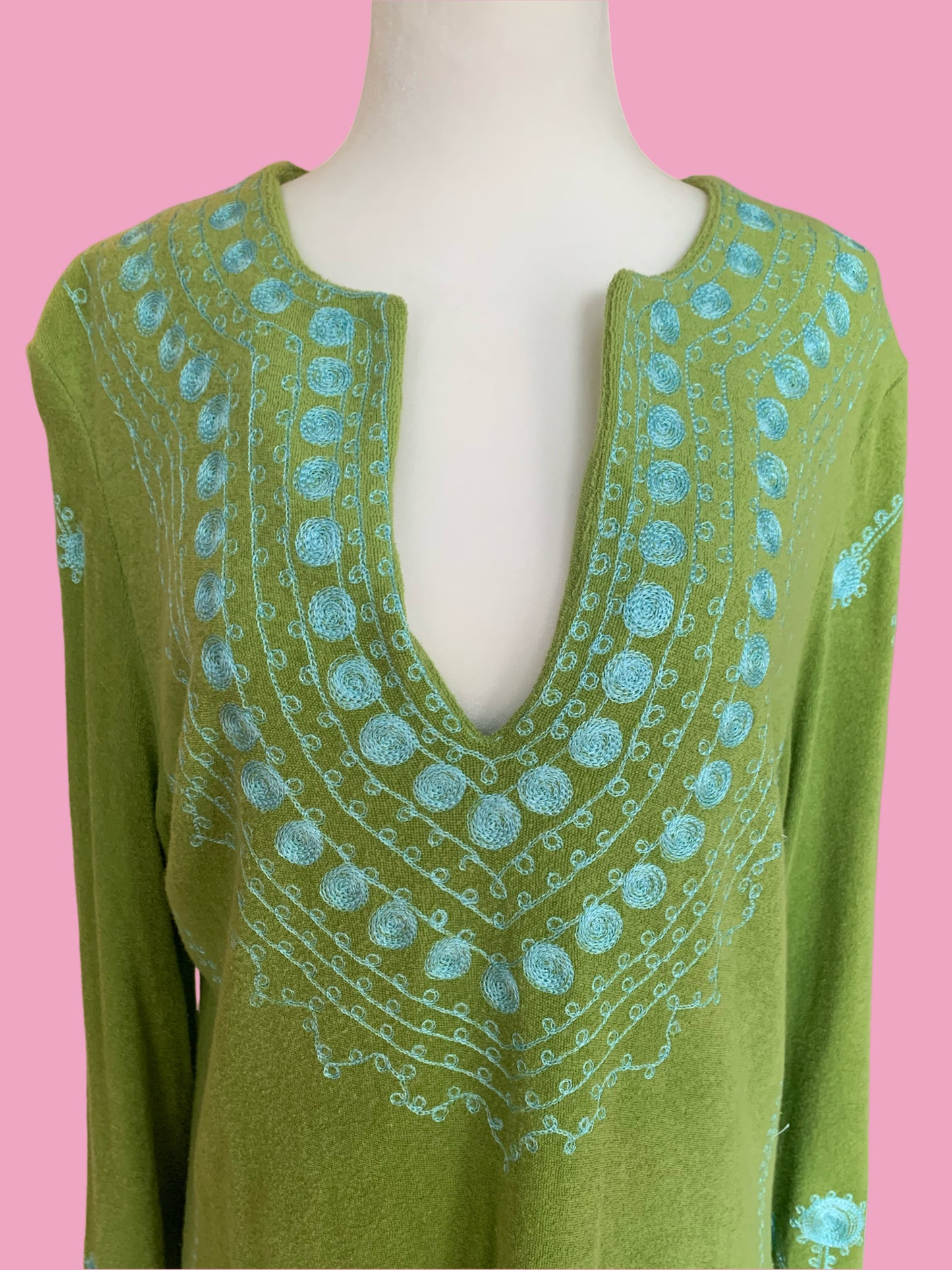 Hippie Tunic