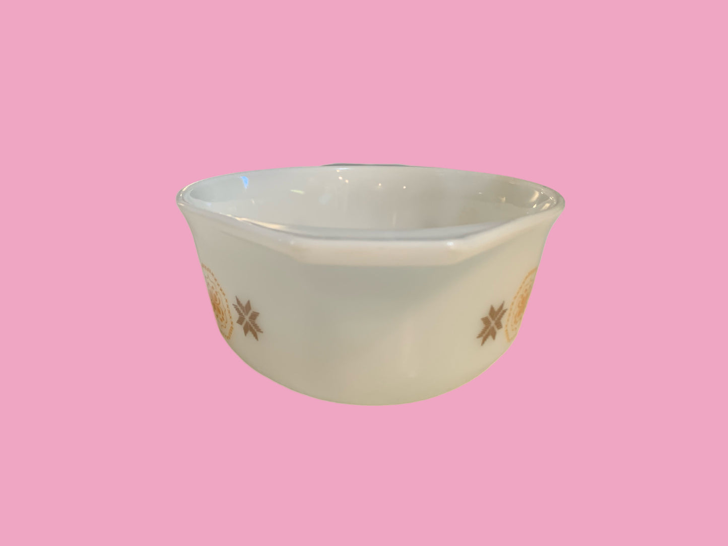 Vintage Town & Country Casserole Dish