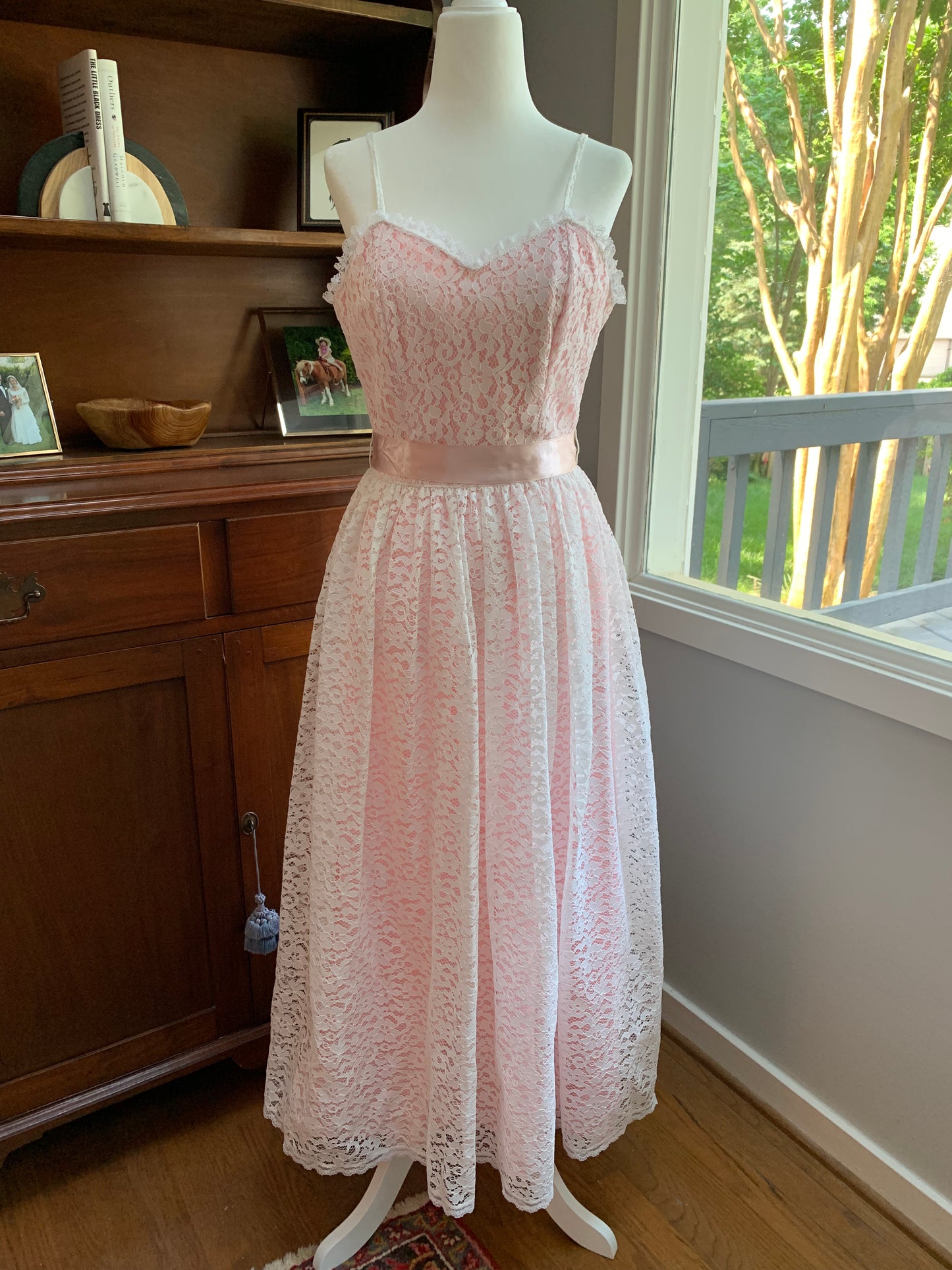 50s Prom Dress