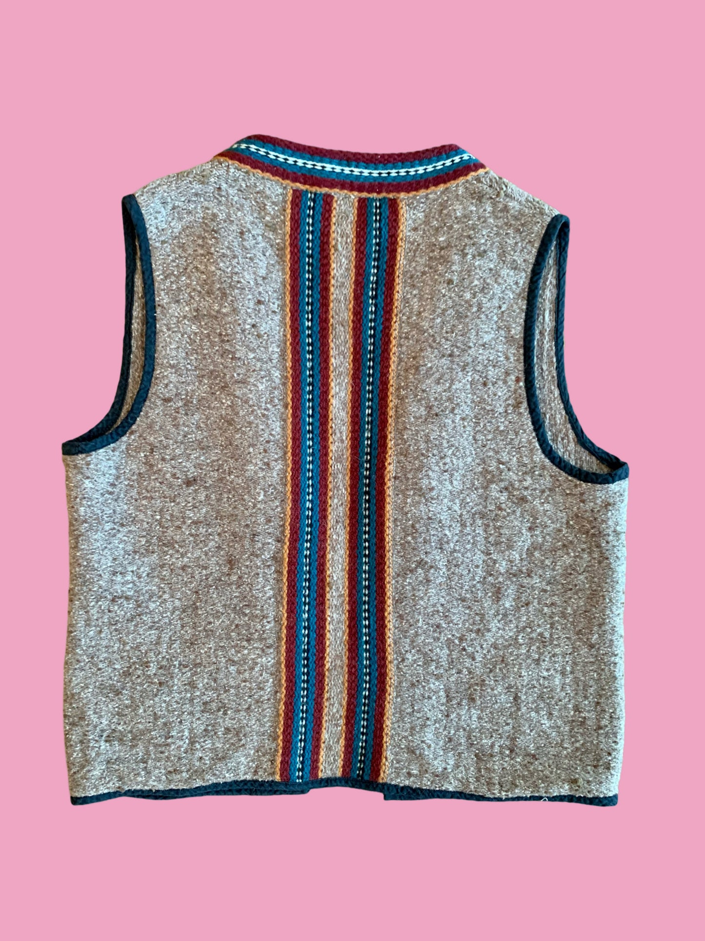 Southwestern Vest