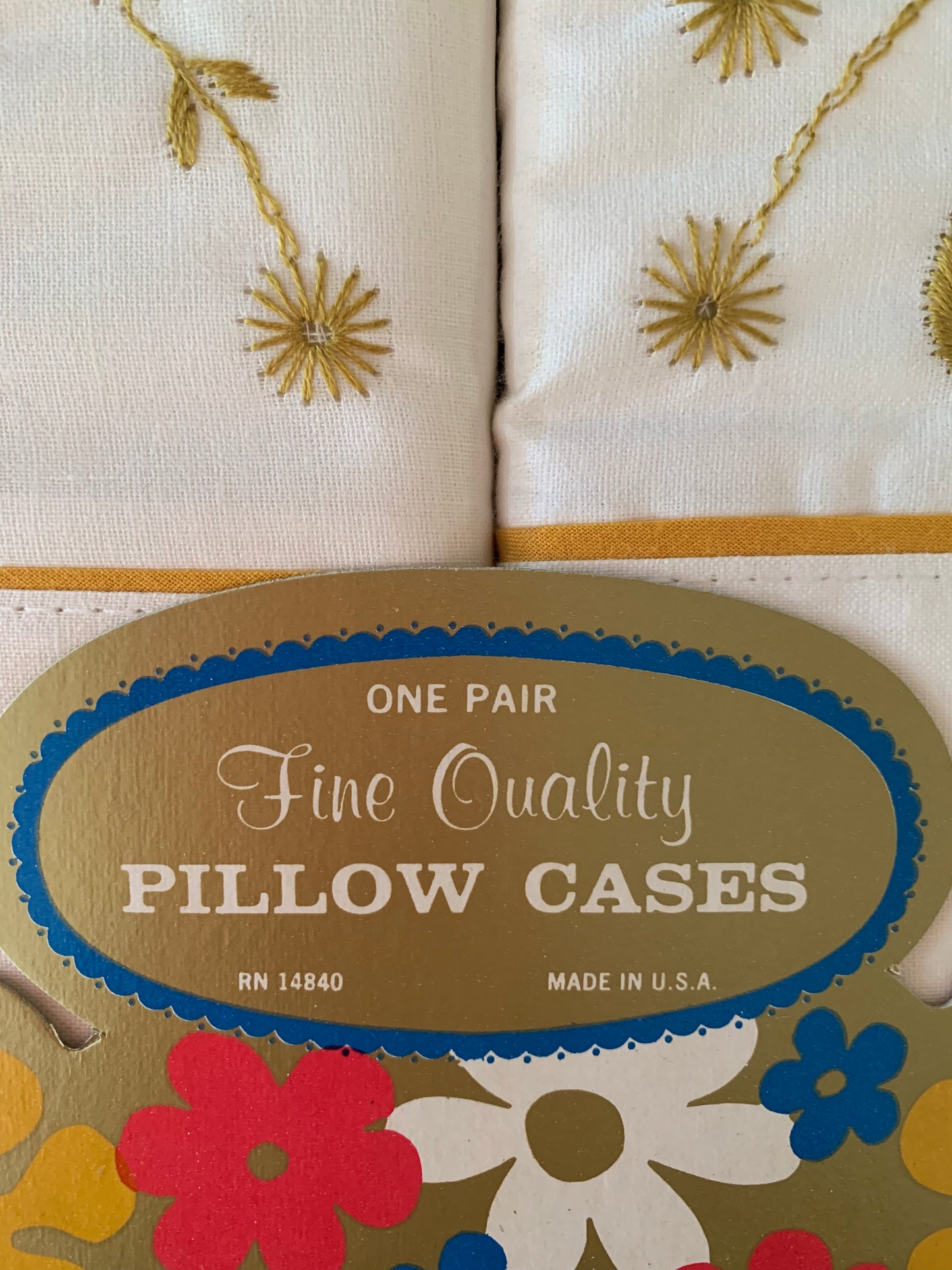 His & Hers Pillow Cases