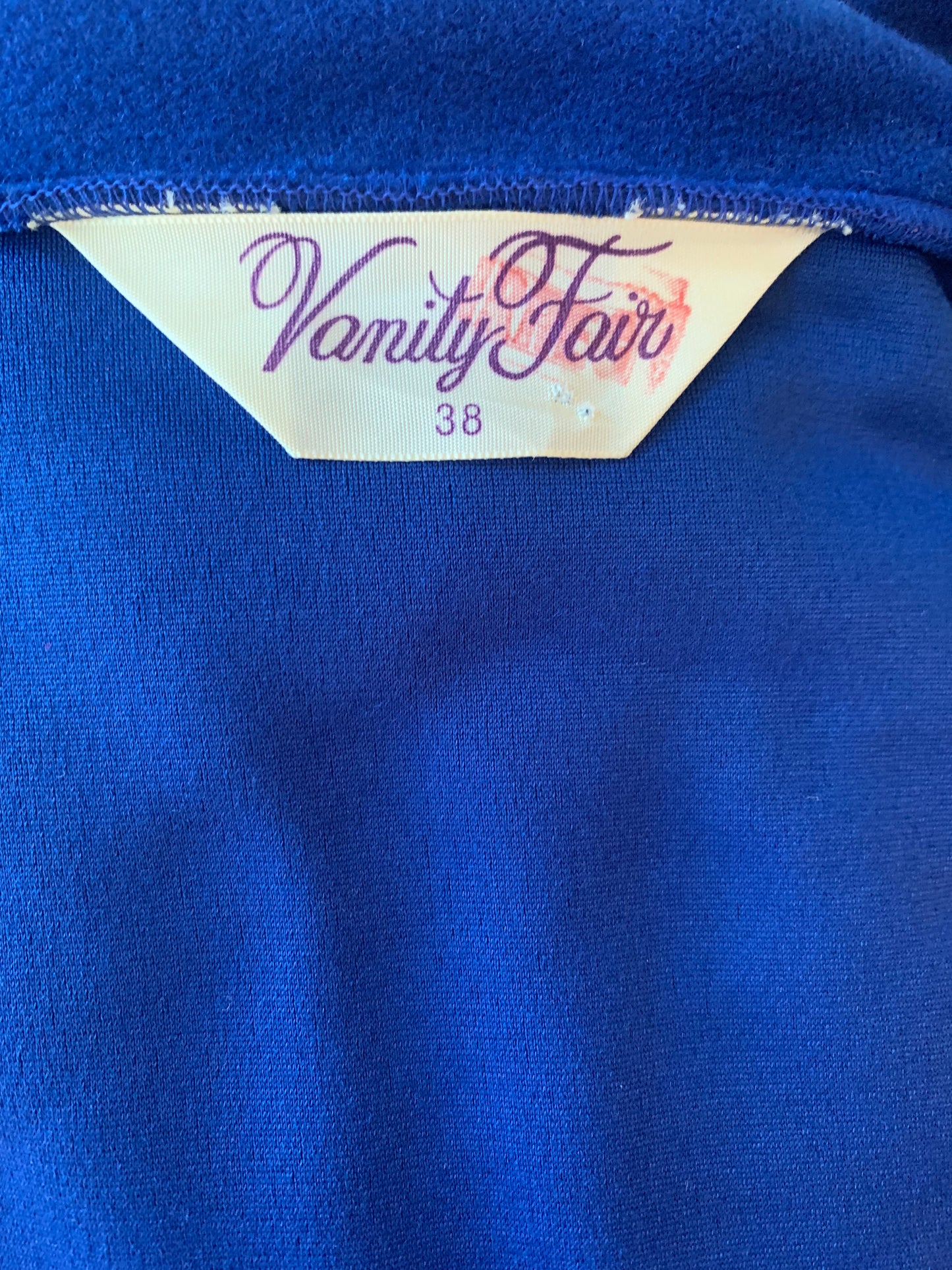 Vanity Fair Housecoat