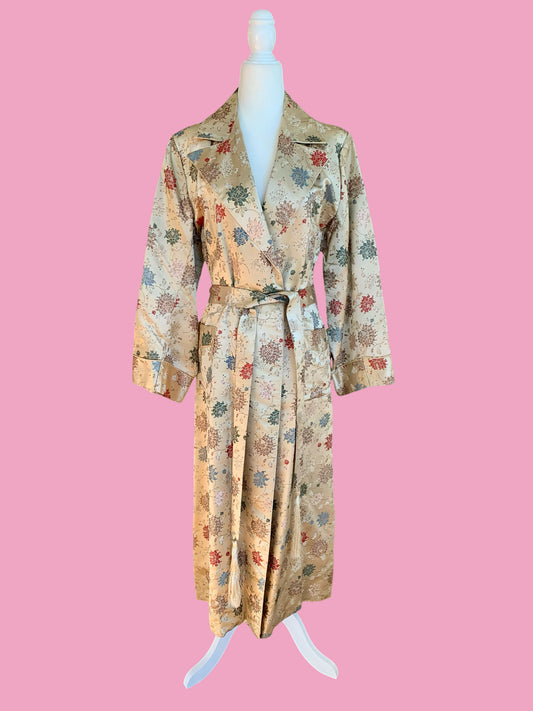 Silk Robe