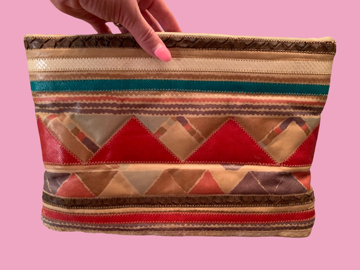 Southwestern Clutch