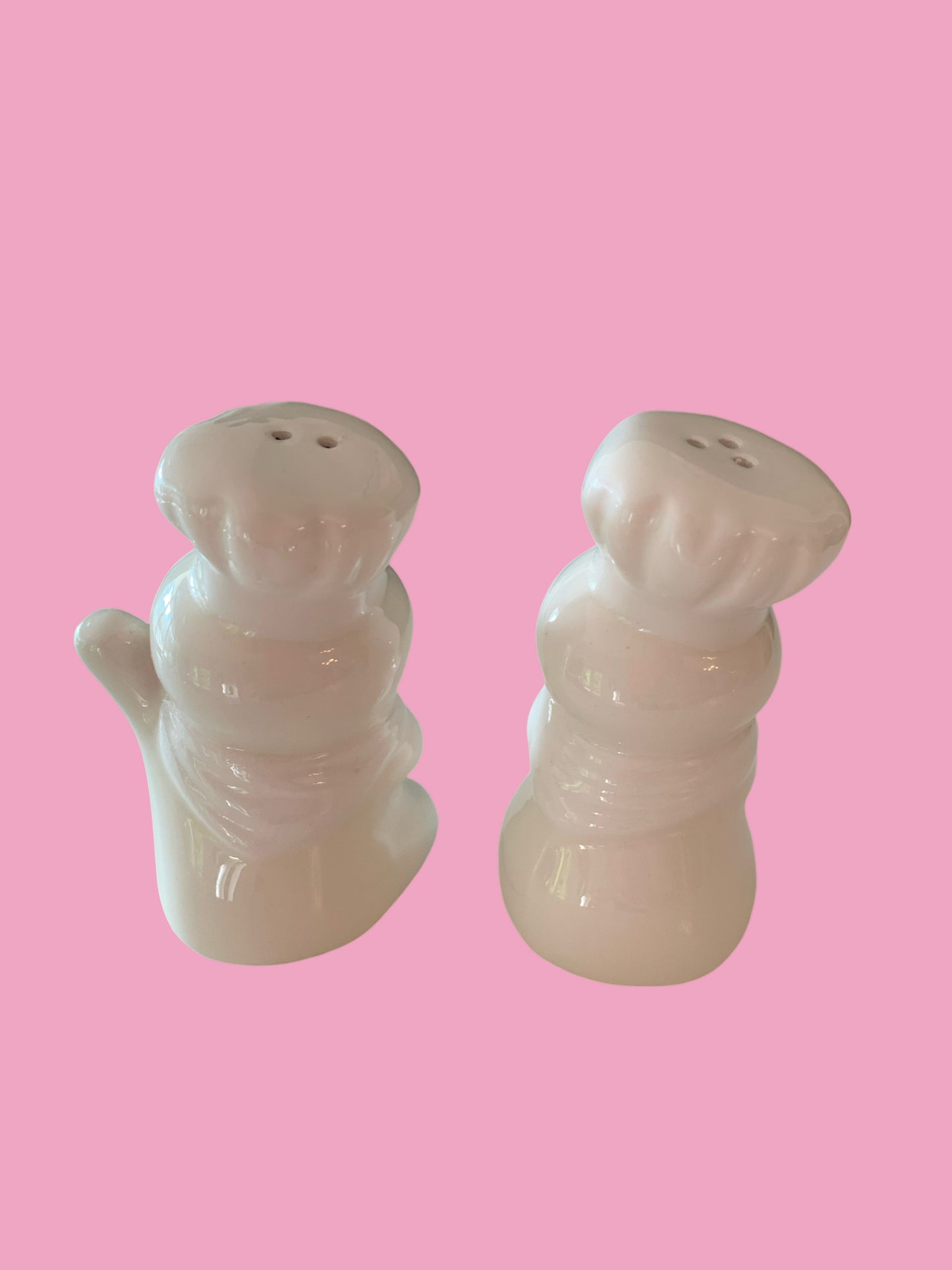 Pillsbury Doughboy Shaker Set