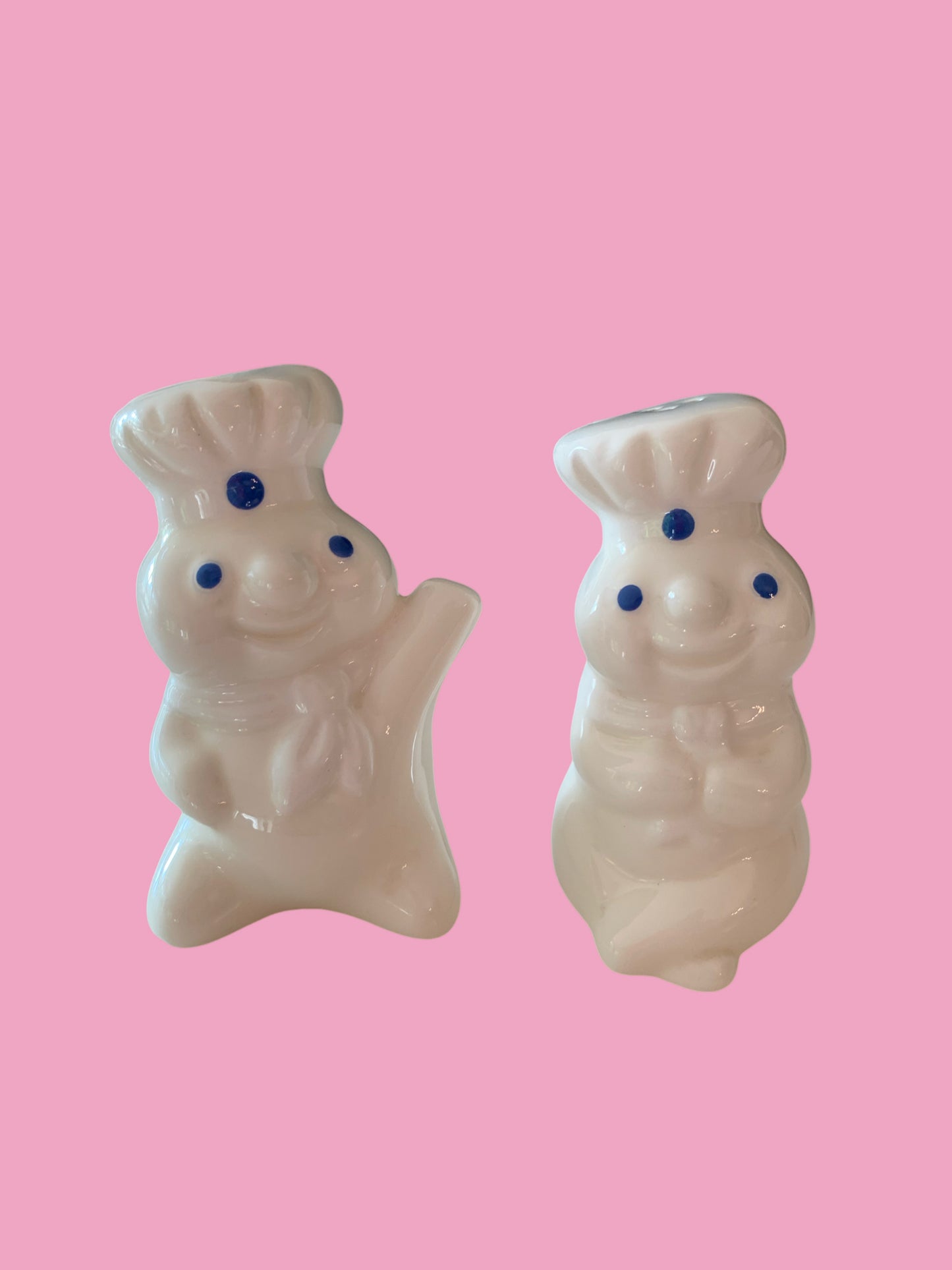 Pillsbury Doughboy Shaker Set