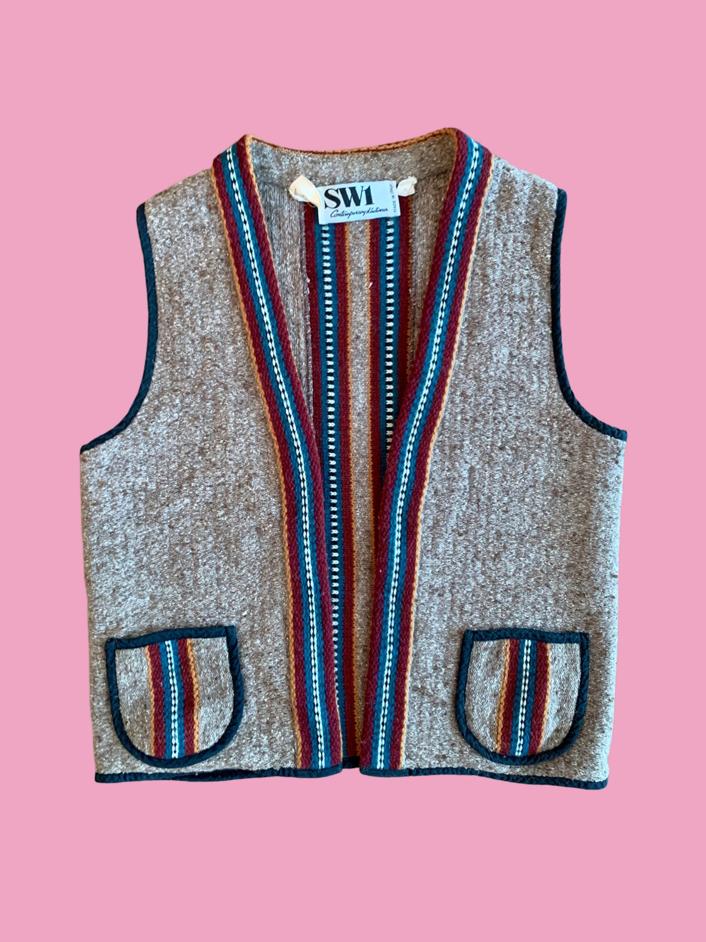 Southwestern Vest