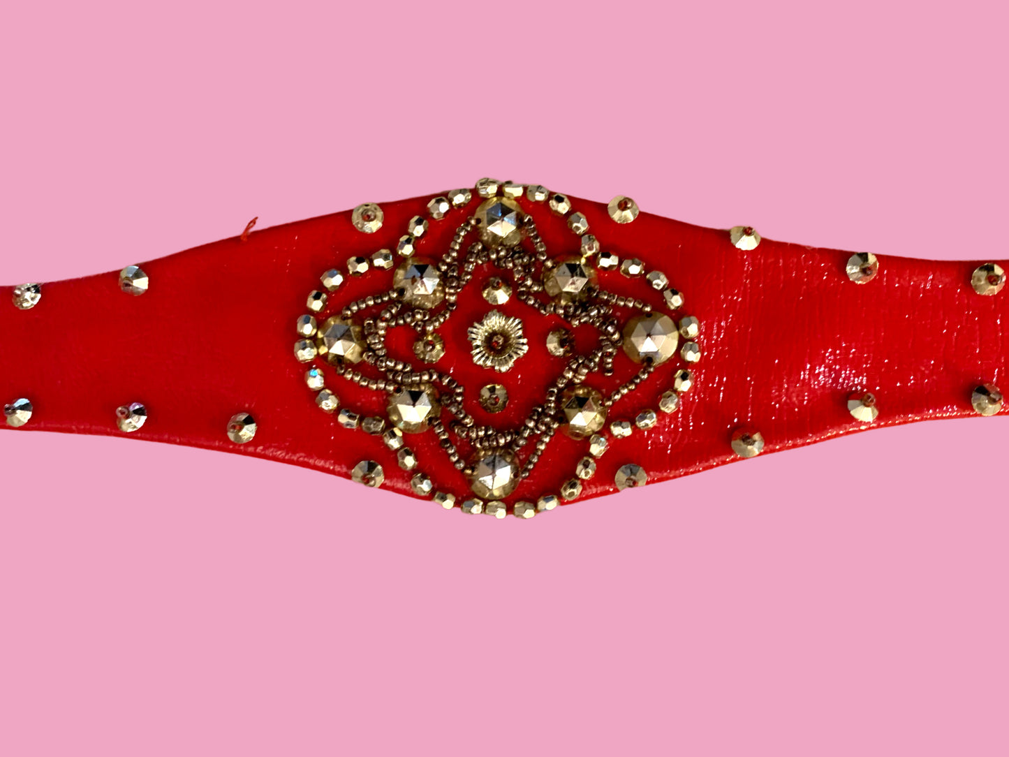 80’s Bedazzled Belt