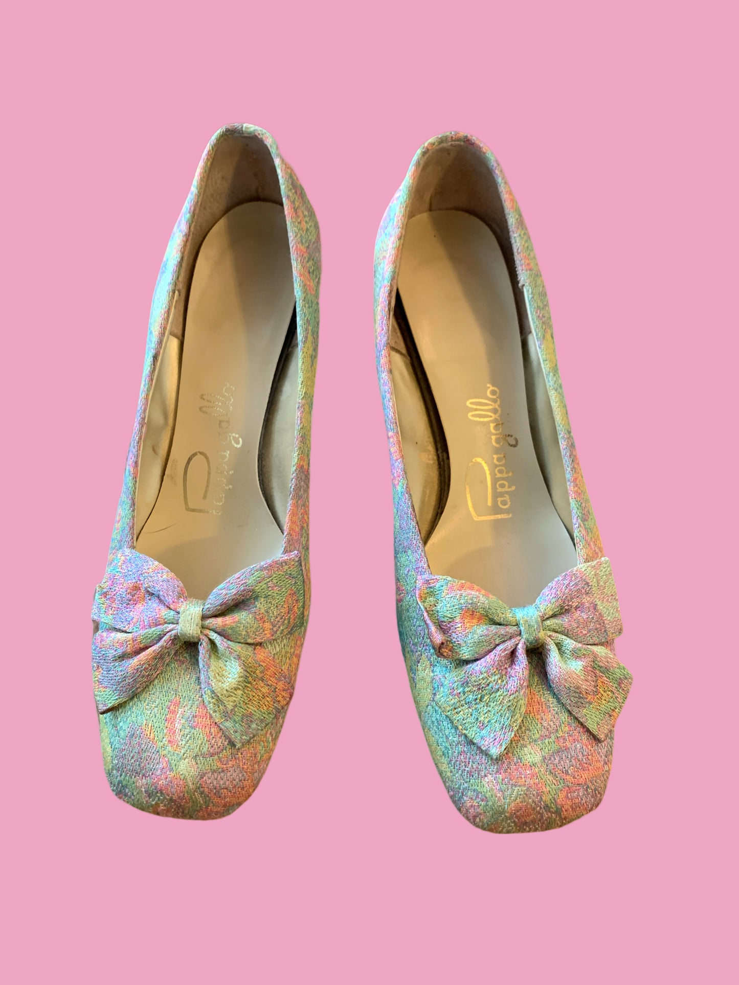 Pappagallo Pumps w/ Bows